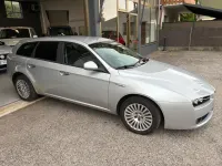 Occasion Alfa Romeo 159 Progression 150 PK (110 kW) 2009 Zilver Stationwagen