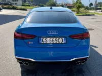 Usata Audi S5 Sportback Ambiente 341 CV (250 kW) 2021 Utilitaria