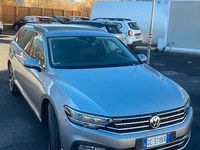 Usata VW Passat Executive 190 CV (139 kW) 2020 Grigio Station wagon