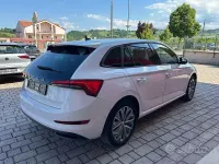 Usata Skoda Scala Clever 90 CV (66 kW) 2022 Bianco Utilitaria