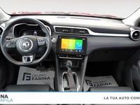 Usata MG ZS Luxury 2024 Rosso SUV