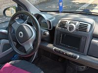 Usata Smart ForTwo Coupé Passion 71 CV (52 kW) 2009 Utilitaria