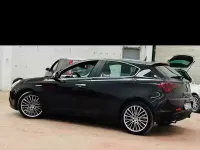Usata Alfa Romeo Giulietta Distinctive 150 CV (110 kW) 2016 Nero Utilitaria