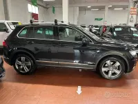 Usata VW Tiguan Executive 190 CV (139 kW) 2017 Nero SUV