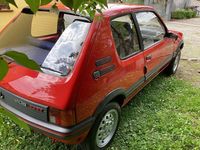 Usata Peugeot 205 GTi 1988