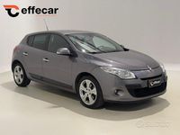 Usata Renault Mégane Dynamique 110 CV (80 kW) 2010 Grigio Berlina
