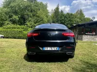 Usata Mercedes GLE350 Premium Plus 258 CV (189 kW) 2018 Nero SUV