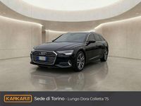 Usata Audi A6 Business 265 CV (194 kW) 2021 Nero Station wagon