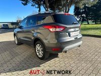 usata Ford Kuga 2.0 TDCI 120 CV S&S 2WD Powershift Titanium usato