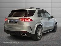 Usata Mercedes GLE350 Premium Plus 194 CV (142 kW) 2022 Argento SUV