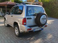 usata Suzuki Grand Vitara 2.0 turbodiesel 16V cat 3 porte