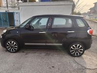 Usata Fiat 500L 85 CV (62 kW) 2015 Nero Monovolume