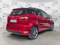 Usata Ford Ecosport Titanium 101 CV (74 kW) 2018 Bordeaux SUV