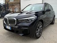 Usata BMW X5 M Sport 285 CV (209 kW) 2022 Blu SUV