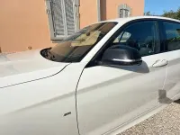 Usata BMW 118 M Sport 150 CV (110 kW) 2016 Bianco Utilitaria