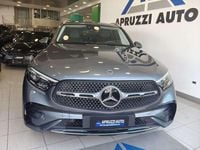 Usata Mercedes GLC220 Advanced 197 CV (144 kW) 2022 Grigio SUV