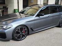 usata BMW 530 530 d 48V xDrive Touring Msport - IVA ESP.