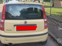 Usata Fiat Panda 2008 Utilitaria
