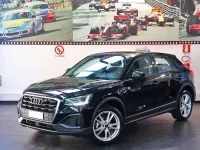 Usata Audi Q2 Business 150 CV (110 kW) 2024 Nero SUV