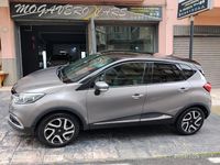 Usata Renault Captur Intens 90 CV (66 kW) 2017 Grigio SUV