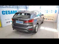 Usata BMW X1 Advantage 125 CV (91 kW) 2022 Grigio SUV