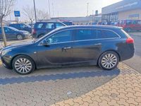 Gebraucht Opel Insignia Cosmo 160 PS (117 kW) 2010 Kombi