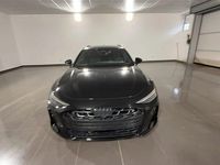 Nuova Audi A6 S-Line 204 CV (150 kW) 2025 Nero Station wagon