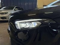 Usata Mercedes A200 Premium 150 CV (110 kW) 2021 Nero Berlina