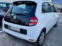 Usata Renault Twingo SE 69 CV (50 kW) 2014 Bianco Utilitaria