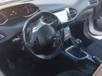Usata Peugeot 308 99 CV (72 kW) 2016 Grigio Berlina