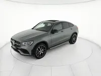 Brugt Mercedes GLC300 Premium Plus 306 HK (225 kW) 2023 Grå Coupe