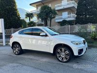 Usata BMW X6 245 CV (180 kW) 2013 Bianco SUV