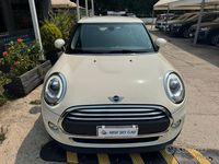 Usata Mini One D Hype 95 CV (69 kW) 2017 Beige Utilitaria