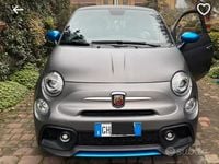 Usata Abarth 695 2021 Grigio Utilitaria