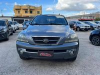 usata Kia Sorento 1ª serie 2.5 16V CRDI VGT 4WD Act. Class