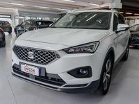 Usata Seat Tarraco XCELLENCE 150 CV (110 kW) 2021 Bianco SUV