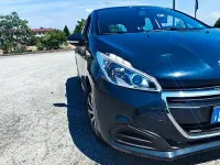 Usata Peugeot 208 68 CV (50 kW) 2016 Utilitaria