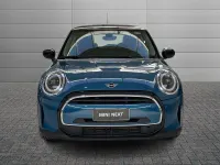 Usata Mini Cooper 136 CV (100 kW) 2022 Blu Utilitaria