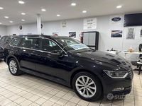 Usata VW Passat 120 CV (88 kW) 2016 Nero Berlina
