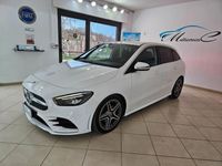 usata Mercedes B200 d Premium AMG