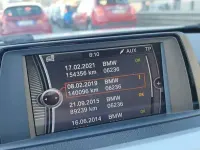Usata BMW 320 184 CV (135 kW) 2012 Berlina