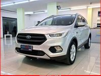 Usata Ford Kuga Titanium 121 CV (88 kW) 2018 Argento(met.) SUV