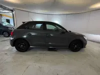 Usata Audi A1 Sportback Design 82 CV (60 kW) 2018 Black meet kettle Utilitaria