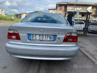 Usata BMW 530 193 CV (141 kW) 2001 Grigio Berlina