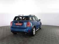 Usata Mini Cooper SD Countryman 190 CV (139 kW) 2020 Island blue SUV