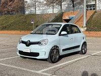 Usata Renault Twingo Zen 60 kW (82 CV) 2022 Blu Utilitaria