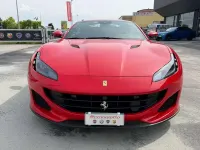 Usata Ferrari Portofino 600 CV (441 kW) 2019 Rosso corsa Cabrio