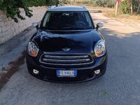 Usata Mini Cooper D Countryman Business 111 CV (81 kW) 2016 Blu SUV