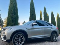 Usata BMW X4 xLine 190 CV (139 kW) 2015 SUV