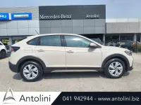 Usata VW Taigo Life 110 CV (80 kW) 2024 Beige SUV